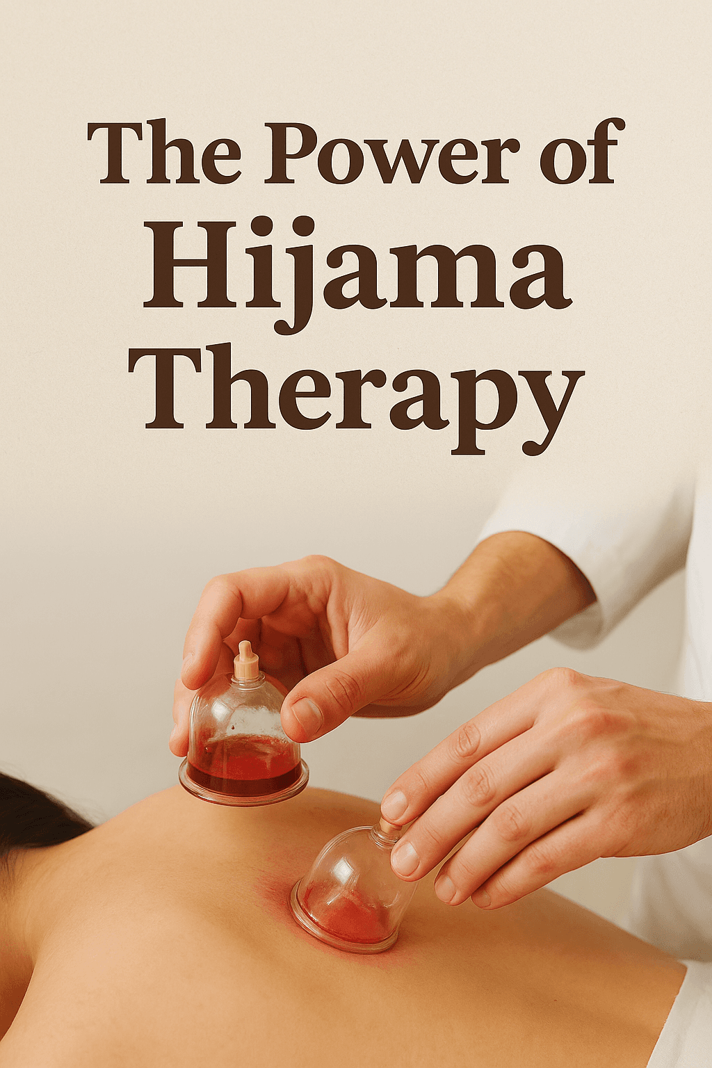 The Power of Hijama Therapy: How It Works and Why It’s Transforming Modern Wellness